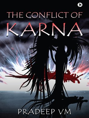 cover image of The Conflict Of Karna